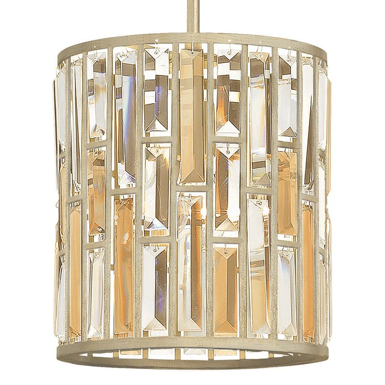 Gemma Single-Light Mini Pendant - Frankwebs