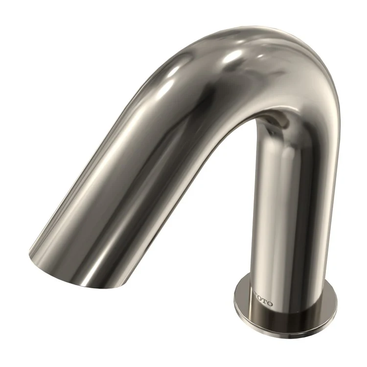 Lavatory Faucet Standard-R Touchless AC System 0.12GPC ADA Polished Nickel 0.35 Gallons per Minute - Frankwebs
