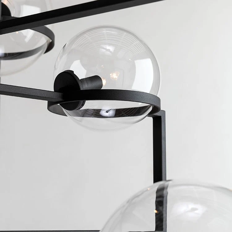 Elliot Six-Light Pendant - Frankwebs