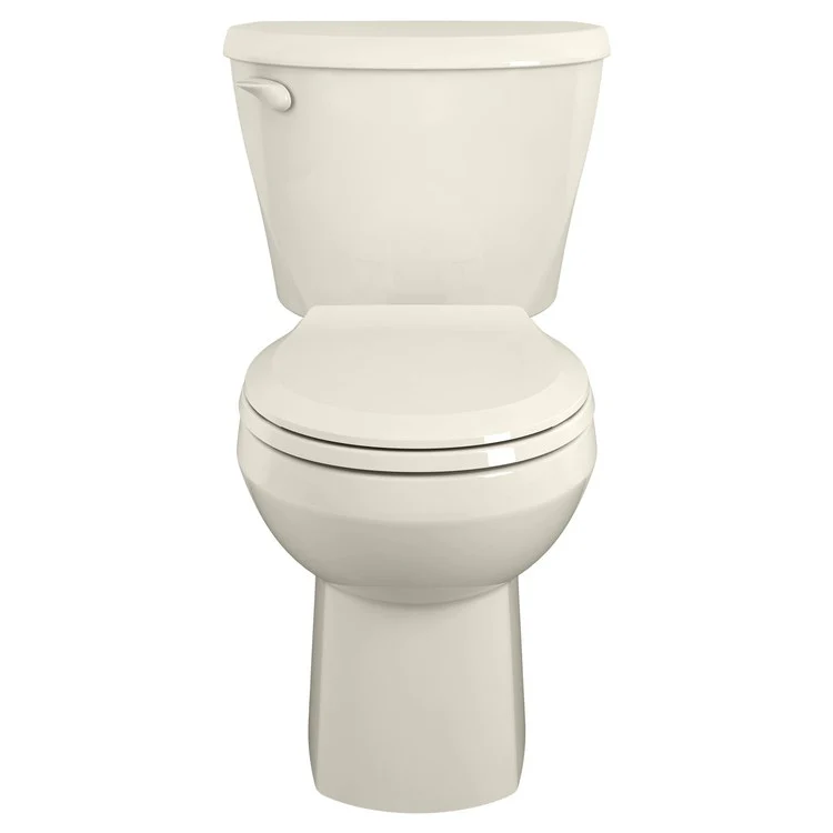 Colony Round 2-Piece Toilet with Left-Hand Lever/12