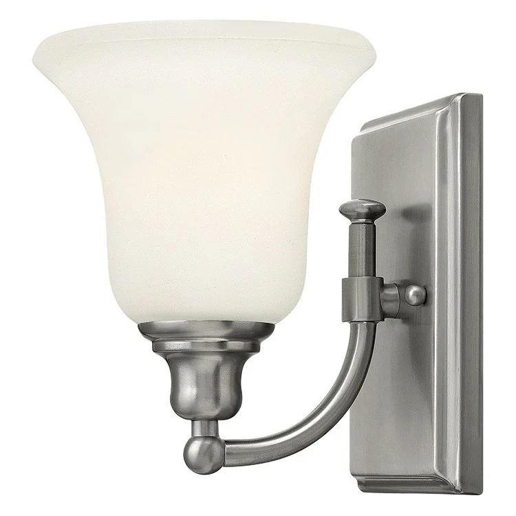 Colette Single-Light Wall Sconce - Frankwebs