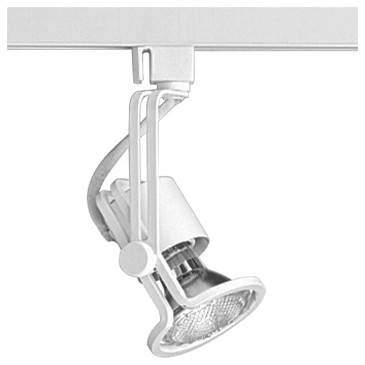 Alpha Trak Single-Light Free Form Track Head - Frankwebs