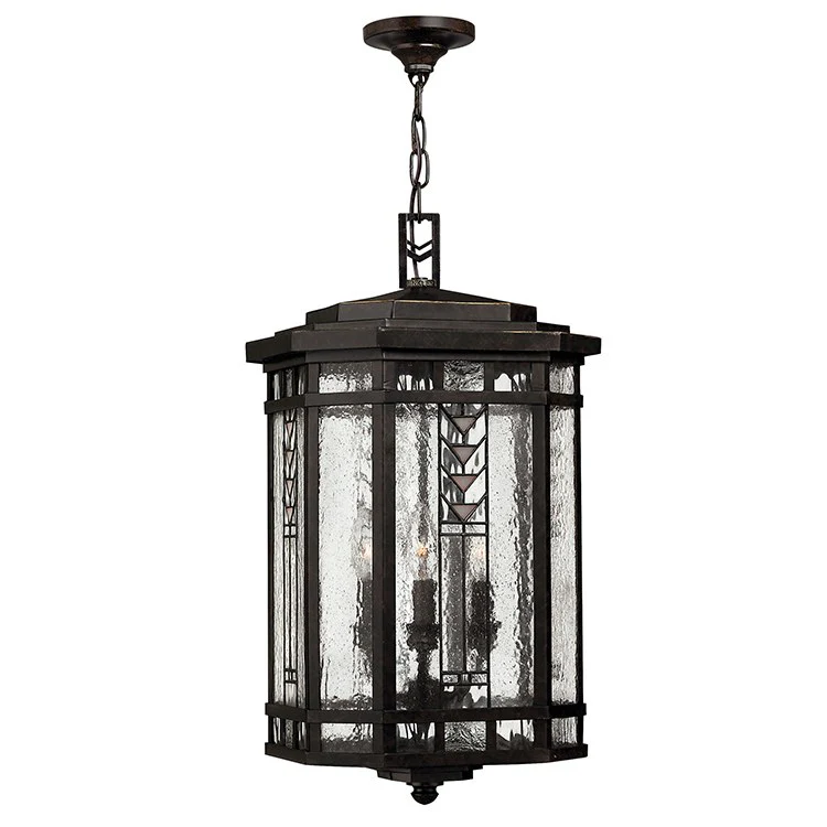 Tahoe Four-Light Hanging Lantern - Frankwebs