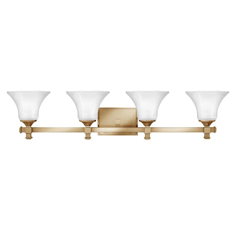Abbie Four-Light Bathroom Lighting Fixture - Frankwebs