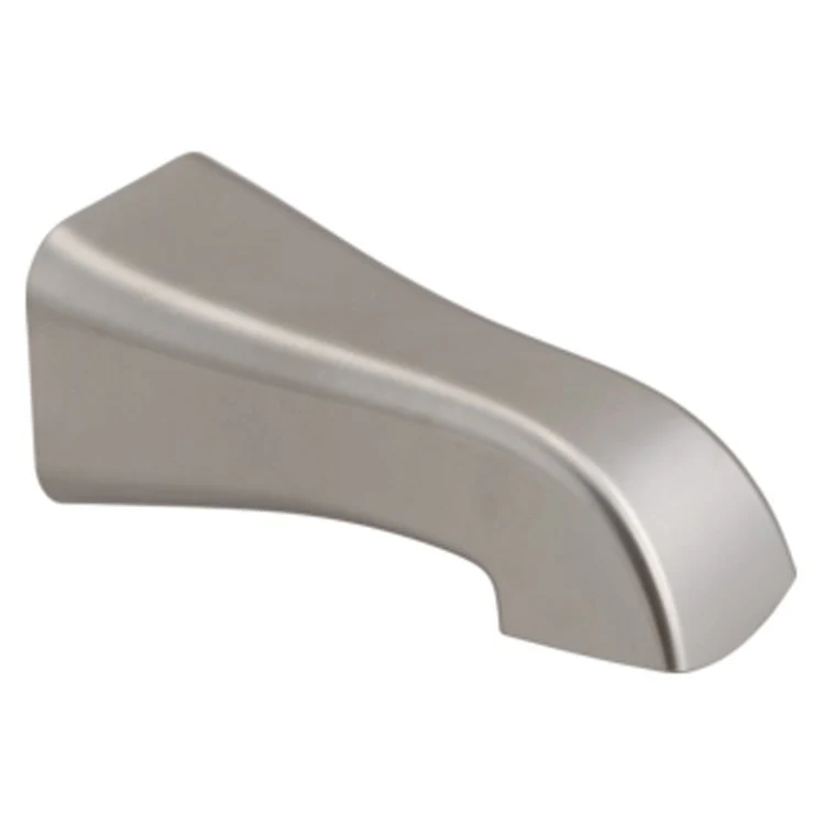 Tesla Wall-Mount Non-Diverter Tub Spout - Frankwebs