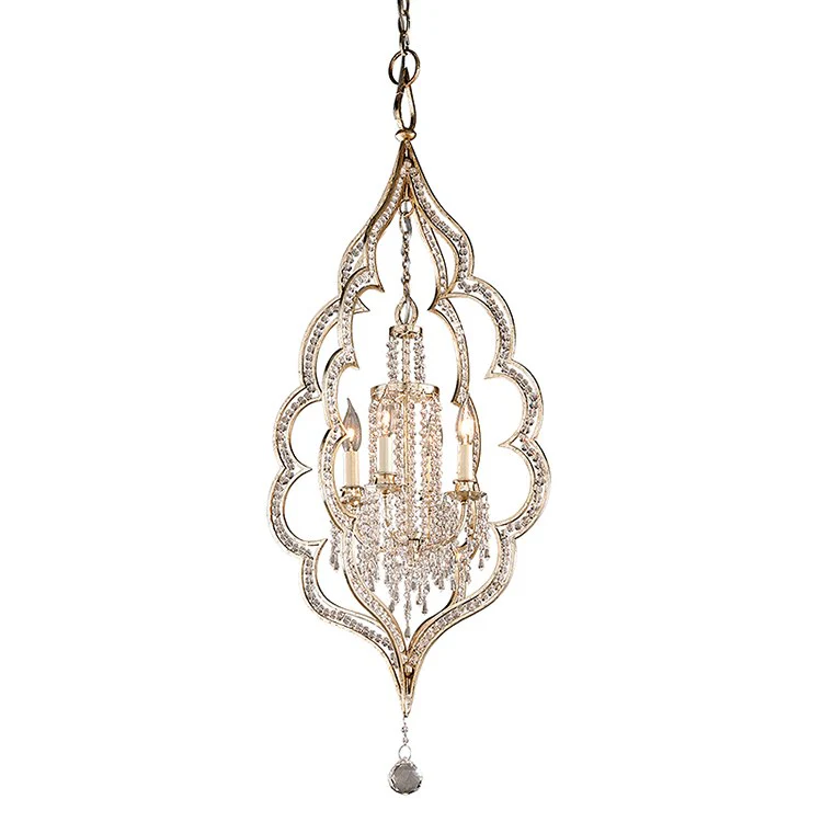 Bijoux Four-Light Pendant - Frankwebs