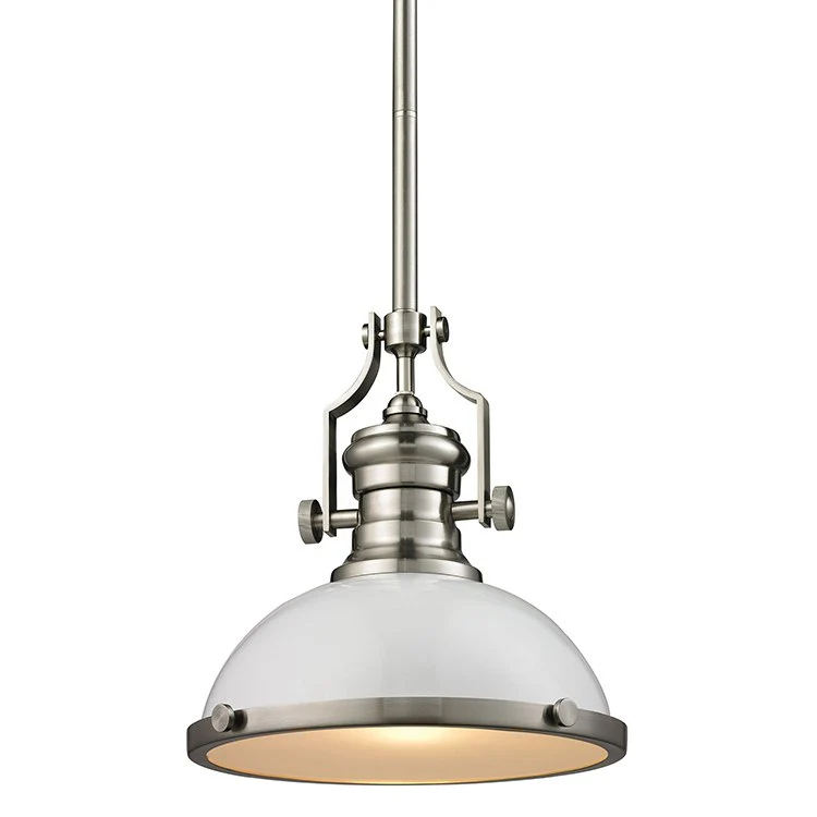 Chadwick Single-Light Pendant - Frankwebs