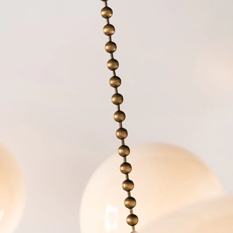 Werner Six-Light Pendant - Frankwebs