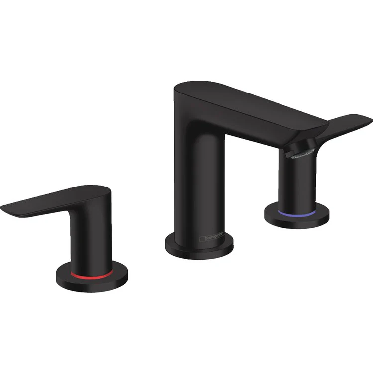Talis E 150 Two Handle Widespread Bathroom Faucet with Drain - Frankwebs
