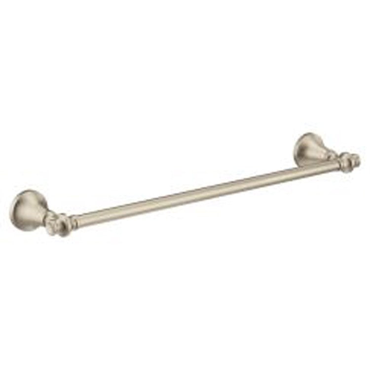 Towel Bar Colint 18 Inch Chrome 3-5/8 Inch - Frankwebs