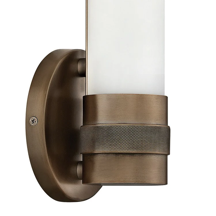 Remi Single-Light LED Bathroom Wall Sconce - Frankwebs