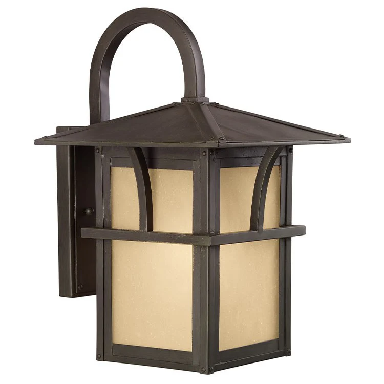 Medford Lakes Single-Light Medium Outdoor Wall Lantern - Frankwebs