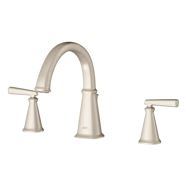 Edgemere Two Handle Roman Tub Faucet without Handshower for Flash Valve - Frankwebs