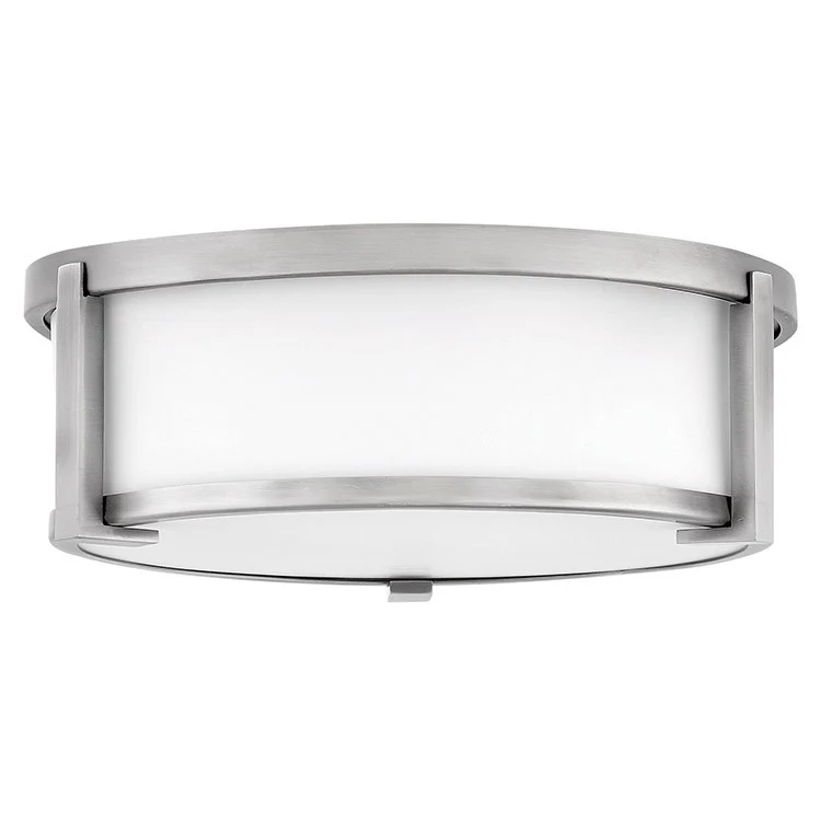 Lowell Two-Light Flush Mount Ceiling Fixture - Frankwebs
