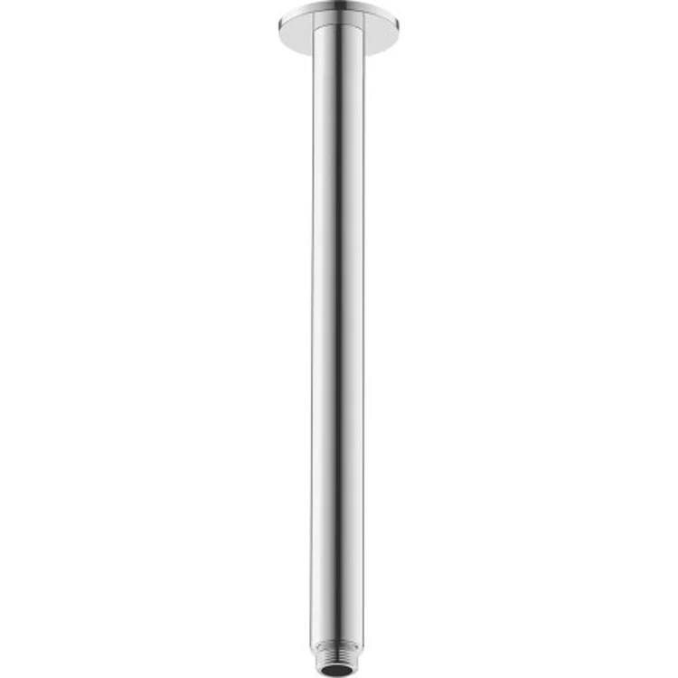 Shower Arm Round Escutcheon Chrome 2-3/8 Inch 1/2