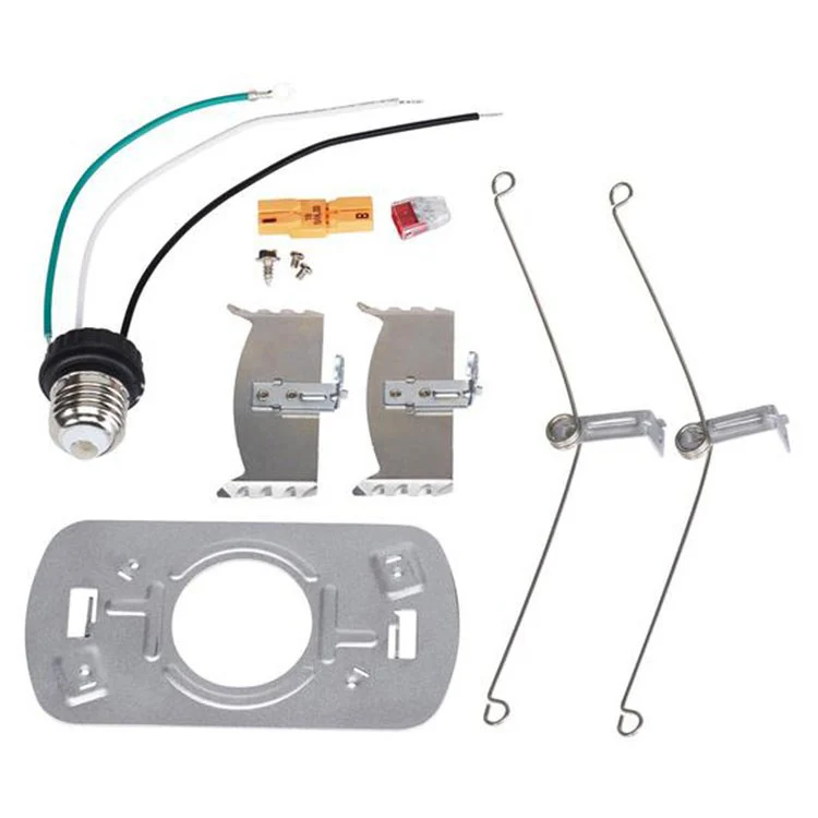 Retrofit Kit 10 Pack Steel/ABS Plastic - Frankwebs