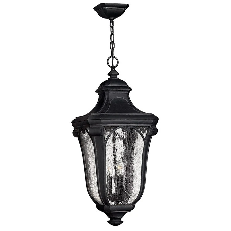 Trafalgar Three-Light Hanging Lantern - Frankwebs