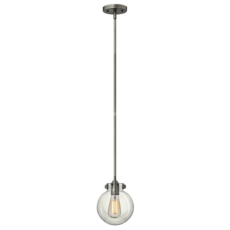 Congress Single-Light Mini Pendant - Frankwebs