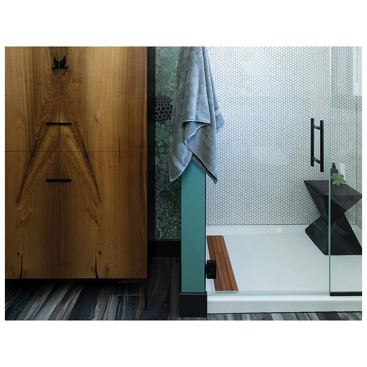 Shower Base Multiple Threshold Hidden Drain White 60 x 36 Inch Acrylic Hidden Right Hand Drain - Frankwebs