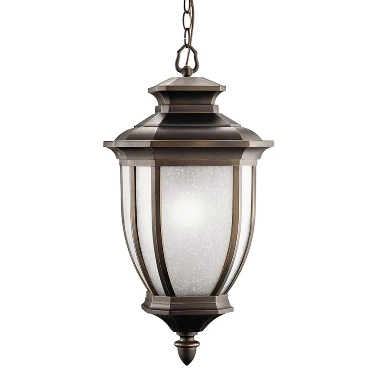 Salisbury Single-Light Outdoor Hanging Lantern - Frankwebs