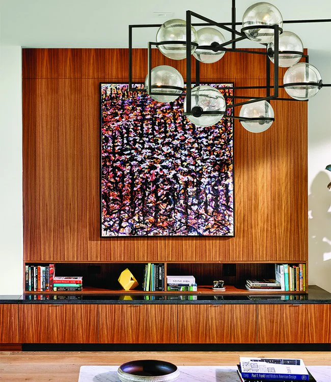 Elliot Eight-Light Pendant - Frankwebs