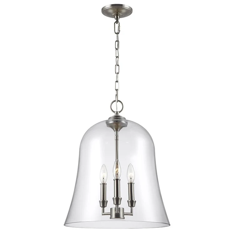 Lawler Three-Light Pendant - Frankwebs