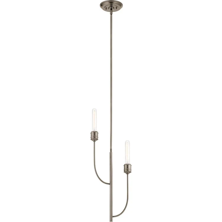 Hatton Two-Light Pendant - Frankwebs