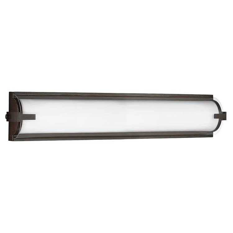 Braunfels LED Medium Bathroom Vanity Fixture - Frankwebs