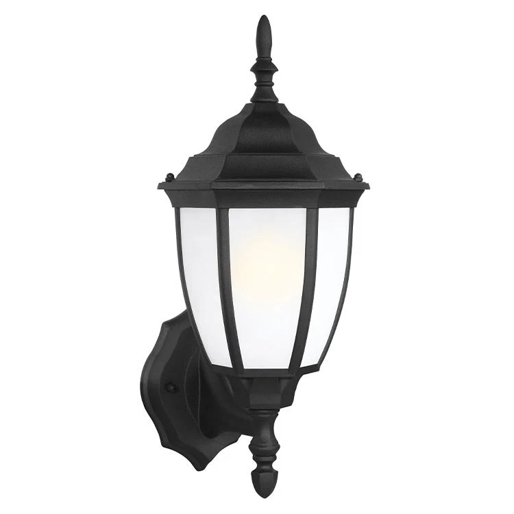 Bakersville Single-Light Outdoor Wall Lantern - Frankwebs