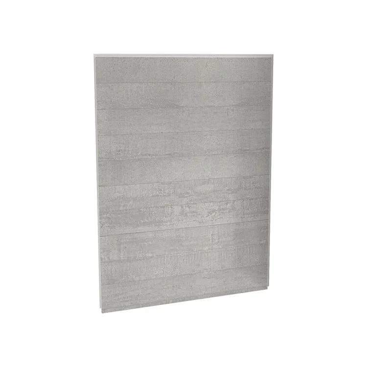 Shower Wall Utile 60 x 1-1/8 x 80 Inch Vapor Composite - Frankwebs