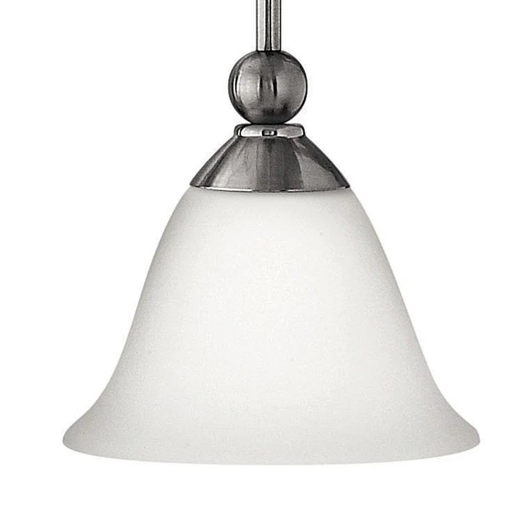 Bolla Single-Light Mini Pendant - Frankwebs