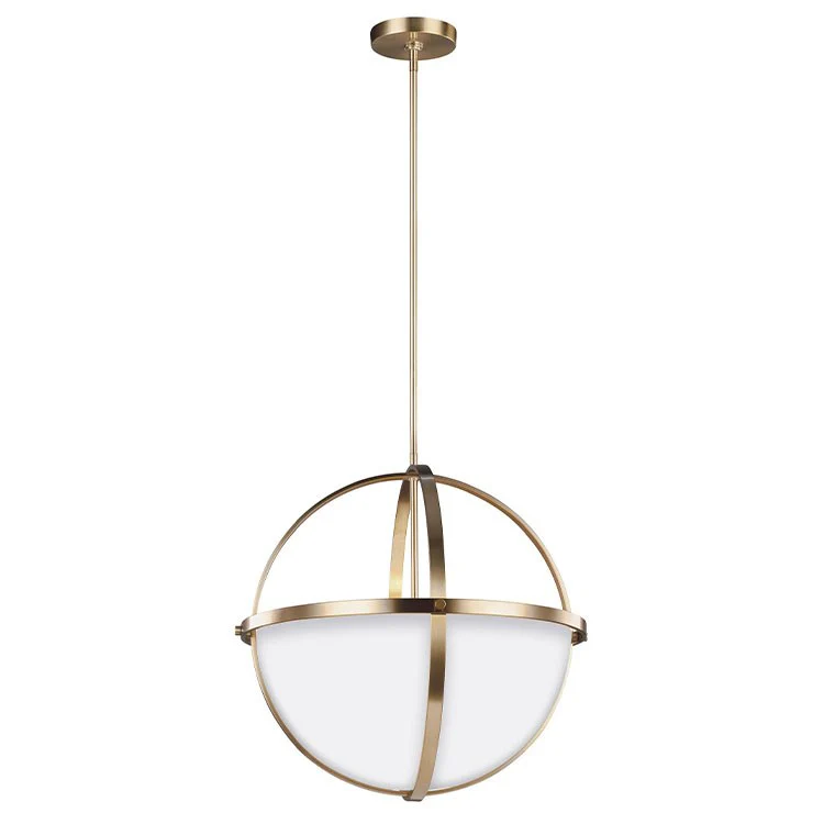 Alturas Three-Light LED Pendant - Frankwebs