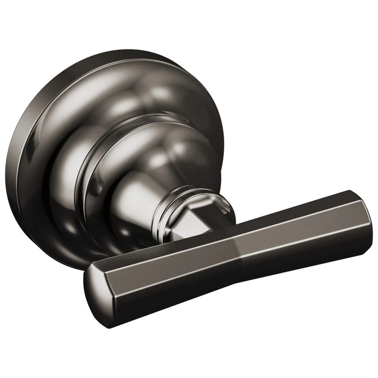 Handle Kit Beauclere 2 Cross Brilliance Black Onyx ADA for Wall Mount Tub Filler - Frankwebs