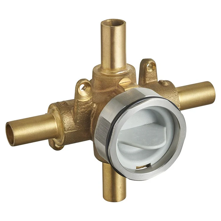 Flash Shower Rough-in Valve with Stub-Outs - Frankwebs