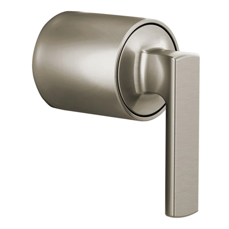 Handle Kit Kintsu Zinc 1 Lever Brilliance Luxe Nickel ADA for Pressure Balance Valve - Frankwebs