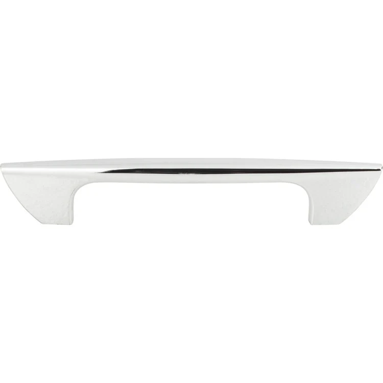 Drawer Pull Atlas Successi Seesaw Brushed Nickel Zinc Alloy 3-3/4 Inch 5-1/2 Inch - Frankwebs