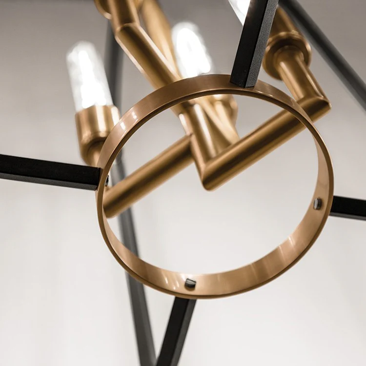 Angler Four-Light Chandelier - Frankwebs