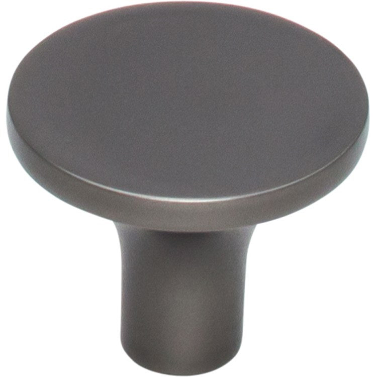 Knob Lynwood Marion Round for Decorative Hardware Polished Chrome Zinc Alloy 1-1/4 Inch - Frankwebs