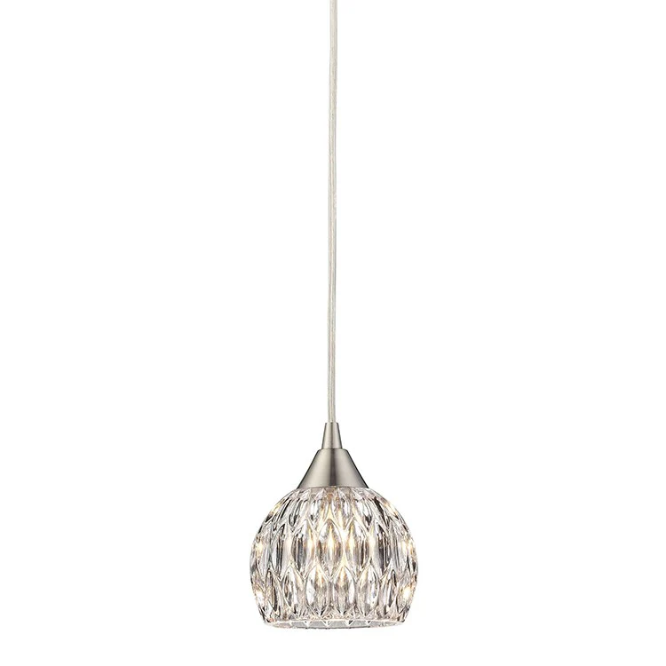 Kersey Single-Light Pendant - Frankwebs