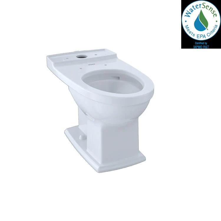 Connelly Close Coupled Elongated Toilet Bowl Only - Frankwebs
