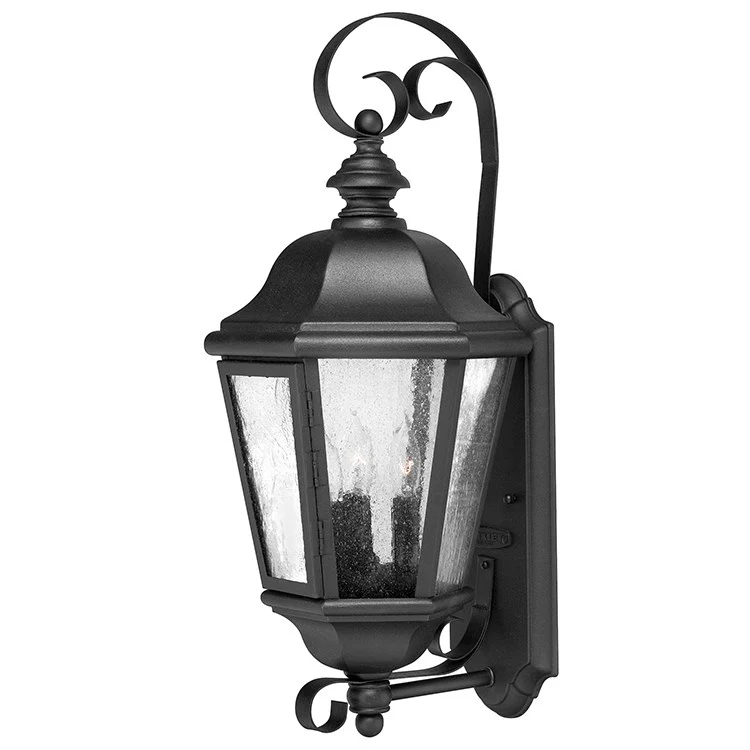 Edgewater Three-Light LED Medium Wall-Mount Lantern - Frankwebs
