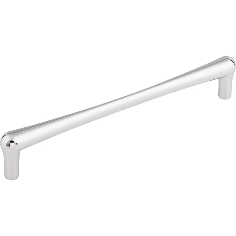 Pull Barrington Brookline D for Decorative Hardware Polished Chrome Zinc Alloy 7-9/16 Inch - Frankwebs