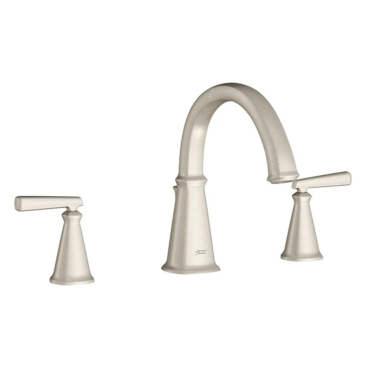 Edgemere Two Handle Roman Tub Faucet without Handshower for Flash Valve - Frankwebs