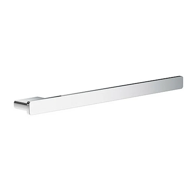 Towel Bar Outline 14 Inch Cabinet Polished Chrome Aluminum 1-7/8 Inch - Frankwebs