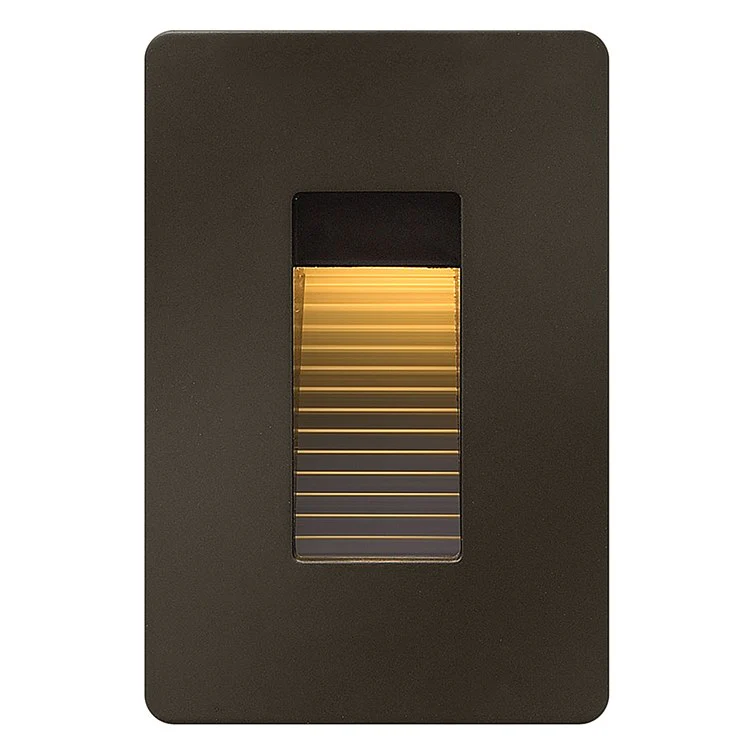 Luna 12-Volt Single-Light LED Vertical Step Light - Frankwebs