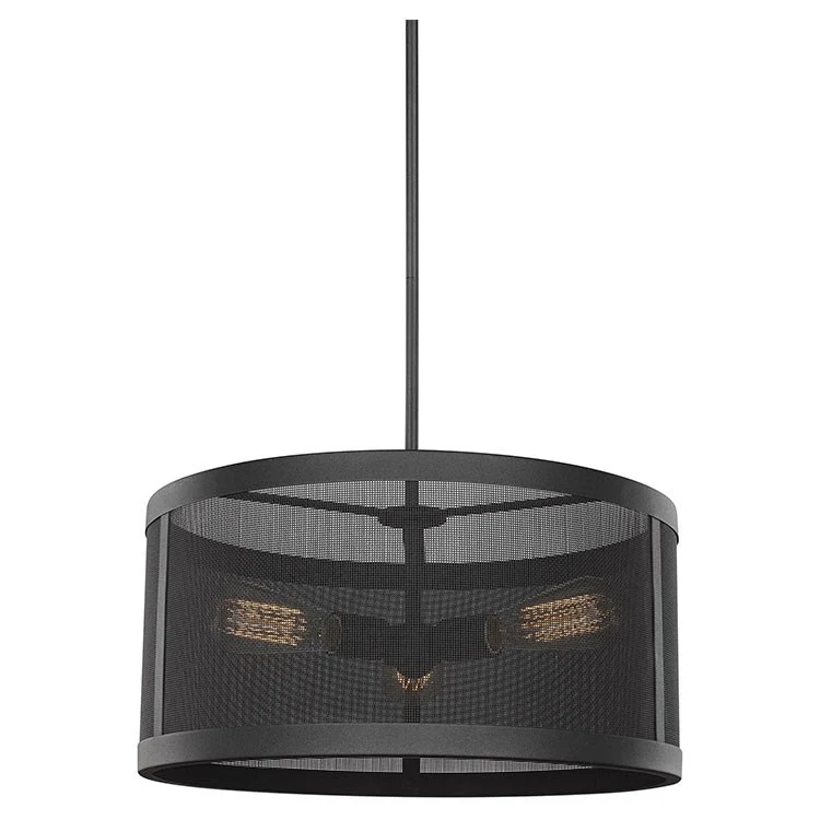 Gereon Three-Light Pendant - Frankwebs