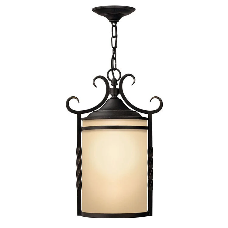 Casa Single-Light Hanging Lantern - Frankwebs