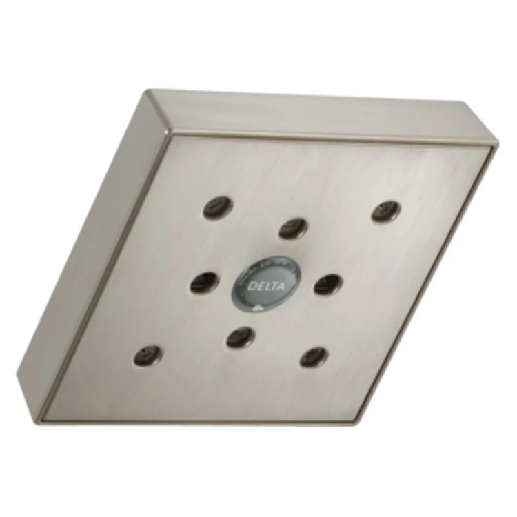 Ara H2Okinetic Single-Function Square Shower Head - Frankwebs