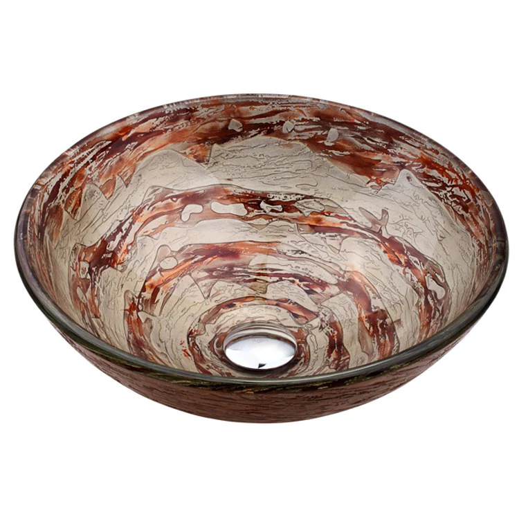 Ares Glass Vessel Sink - Frankwebs
