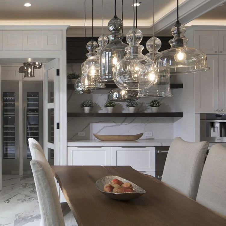 Staunton Single-Light Pendant - Frankwebs